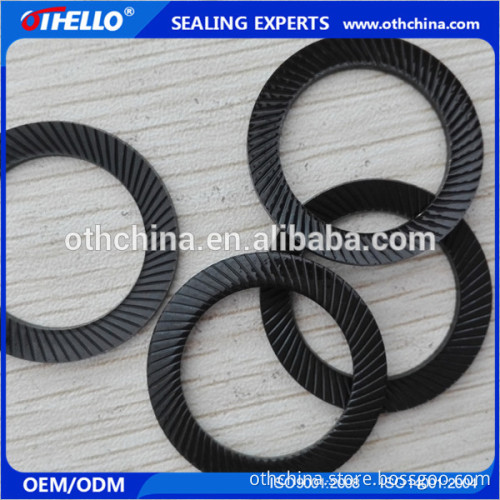Alibaba China Fastener schnorr locking washers "s"